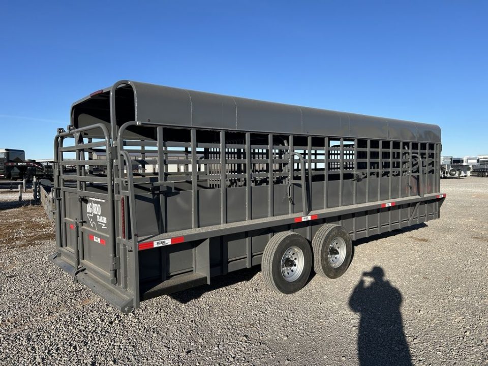 New 2026 Big Bend Tandem Axles 11495