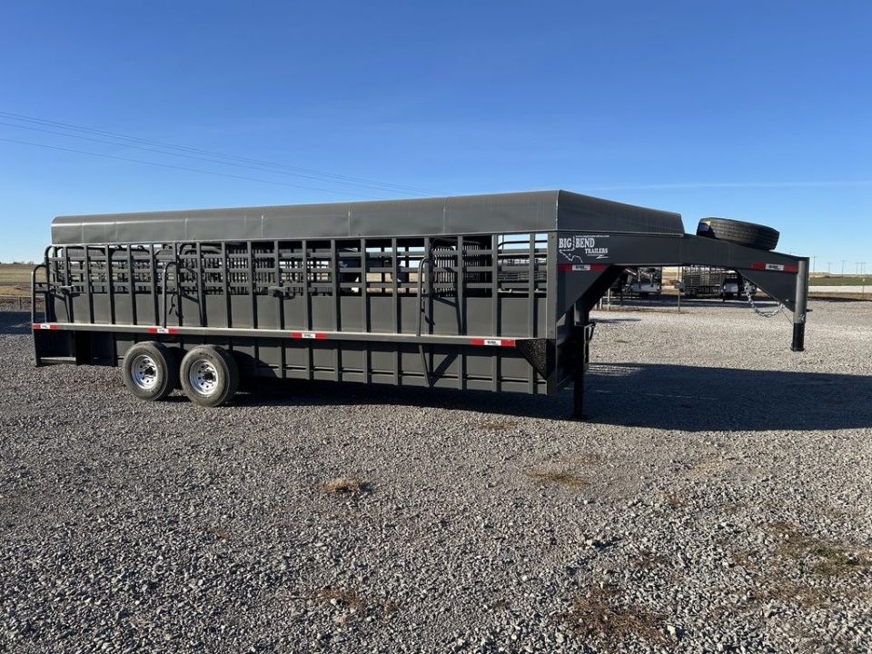 New 2026 Big Bend Tandem Axles 11495