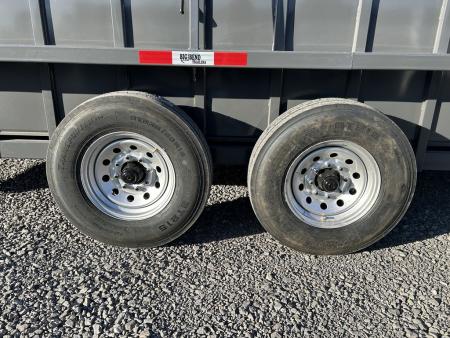 New 2026 Big Bend Tandem Axles 11495