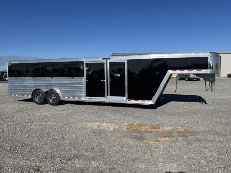 New 2026 Cimarron Showstar 316 Gooseneck Pen System