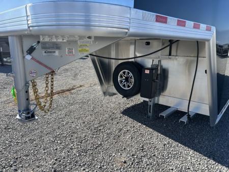 New 2026 Cimarron Showstar 316 Gooseneck Pen System