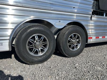 New 2026 Cimarron Showstar 316 Gooseneck Pen System