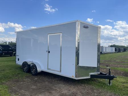 New 2026 Formula Trailers CONQUEST 7x18X84  .080 POLYCORE Cargo / Enclosed Trailer