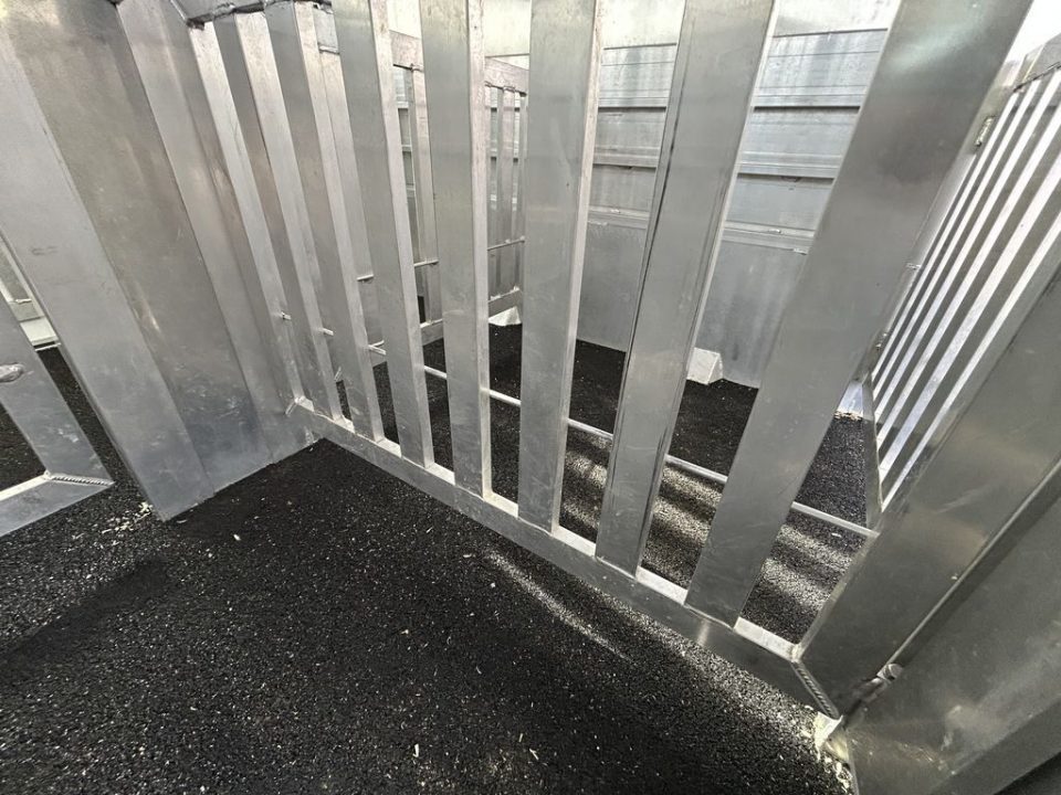 Used 2022 Exiss Trailers Exhibitor 871