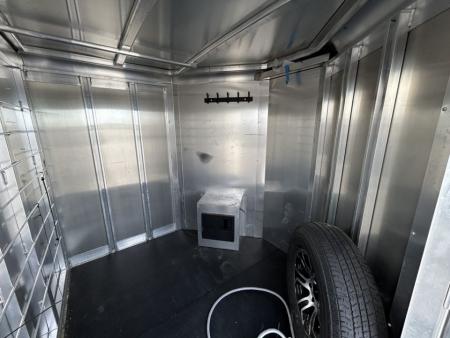 Used 2022 Exiss Trailers Exhibitor 871