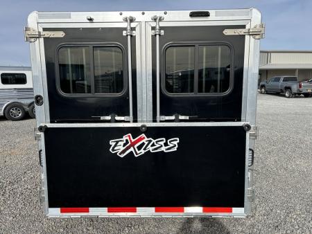 Used 2022 Exiss Trailers Exhibitor 871