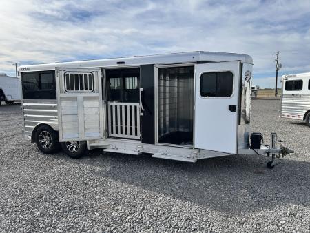 Used 2022 Exiss Trailers Exhibitor 871