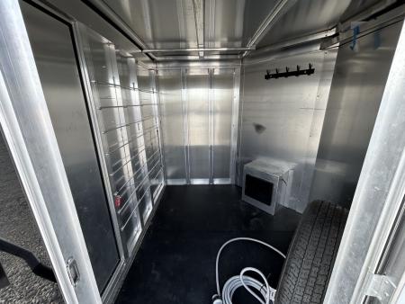 Used 2022 Exiss Trailers Exhibitor 871