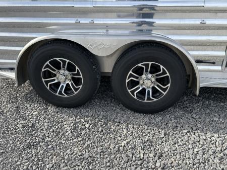 Used 2022 Exiss Trailers Exhibitor 871