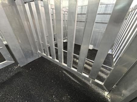 Used 2022 Exiss Trailers Exhibitor 871