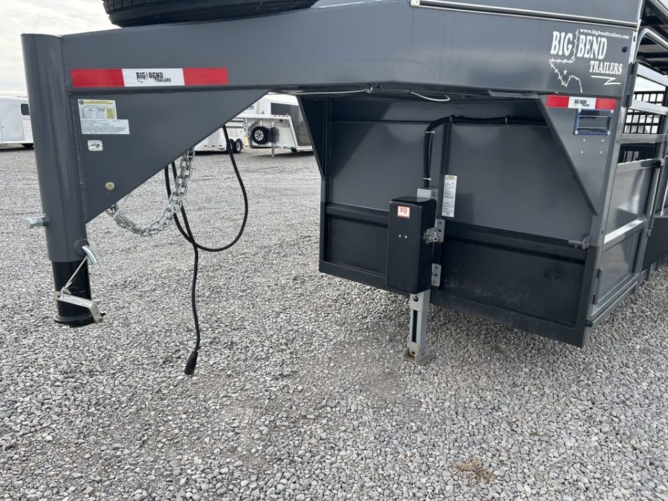 Used 2025 Big Bend Tandem Axle 9827