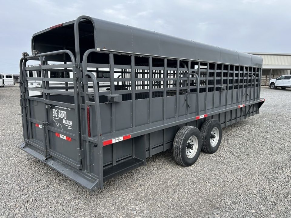 Used 2025 Big Bend Tandem Axle 9827