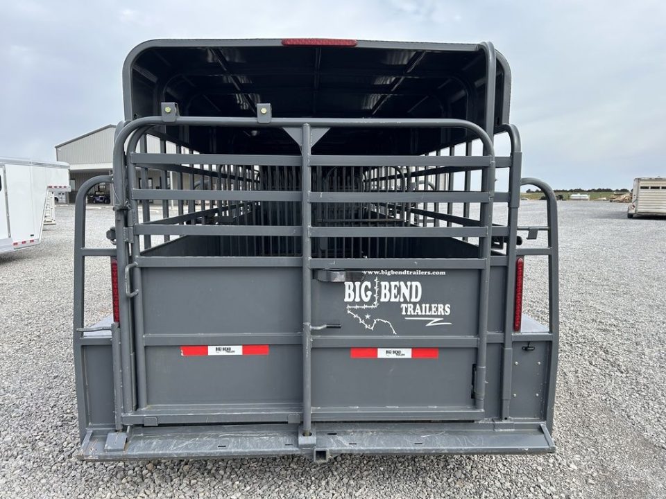 Used 2025 Big Bend Tandem Axle 9827