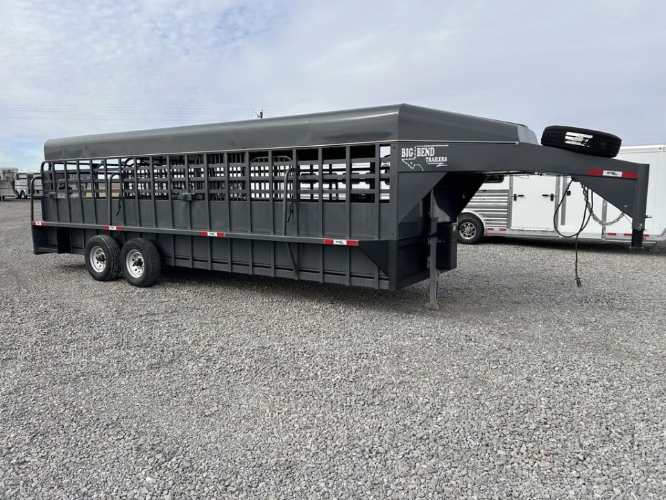 Used 2025 Big Bend Tandem Axle 9827