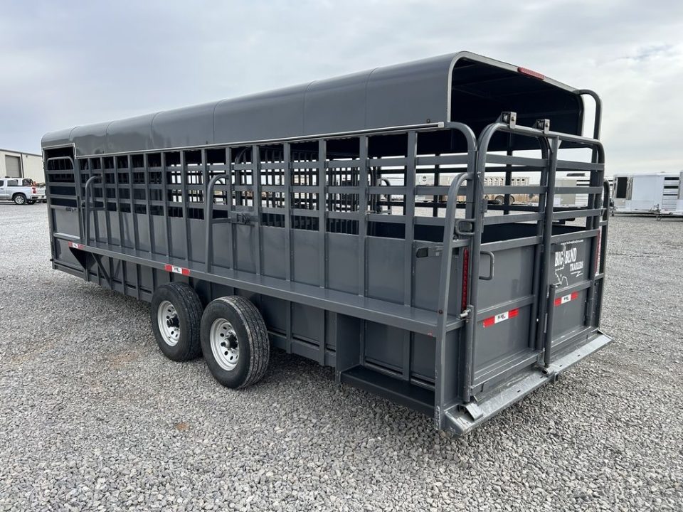 Used 2025 Big Bend Tandem Axle 9827