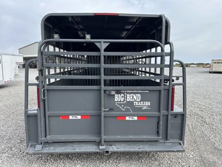 Used 2025 Big Bend Tandem Axle 9827