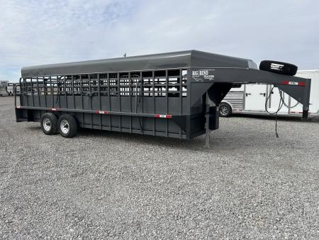 Used 2025 Big Bend Tandem Axle 9827