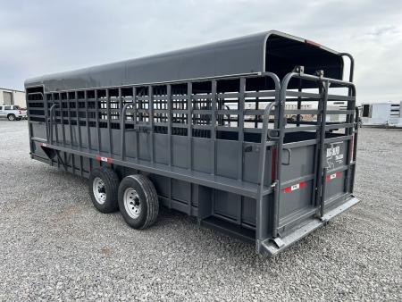 Used 2025 Big Bend Tandem Axle 9827