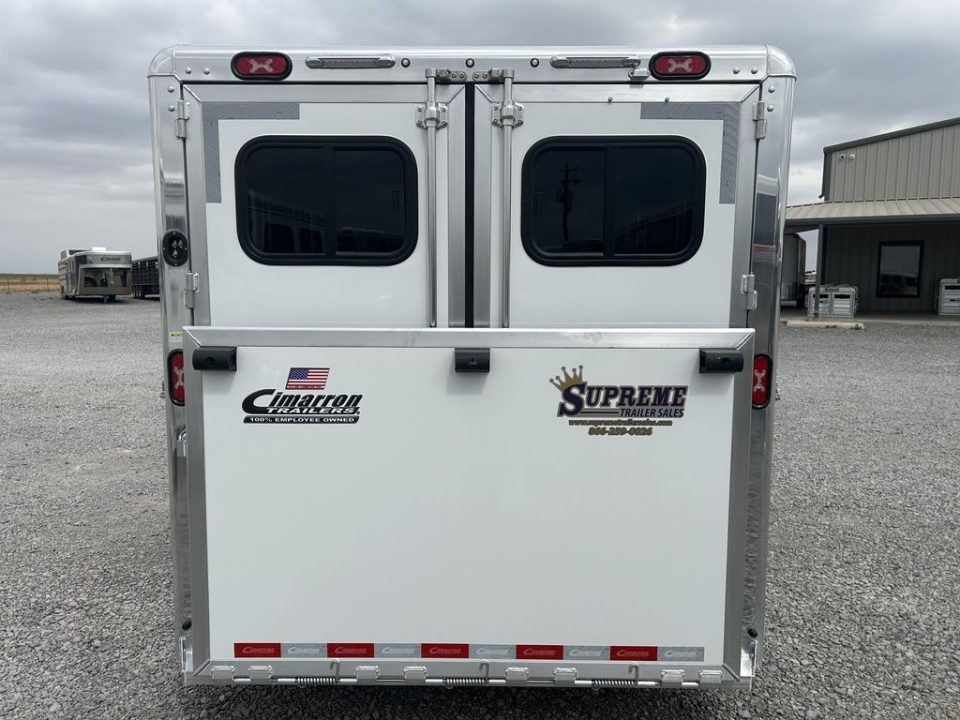 New 2026 Cimarron Showstar 306