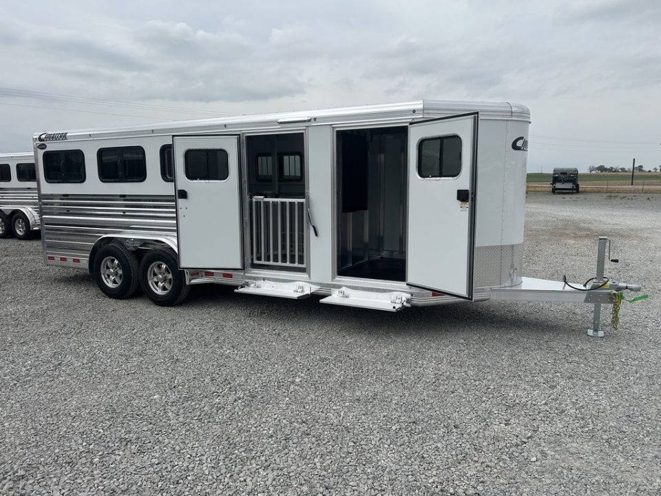 New 2026 Cimarron Showstar 306
