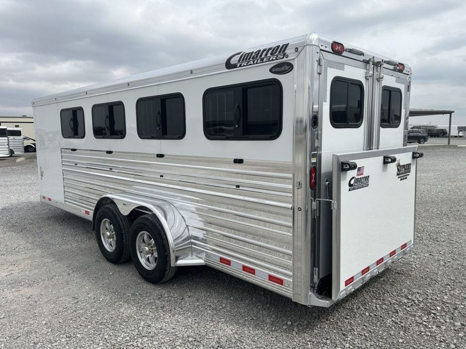 New 2026 Cimarron Showstar 306