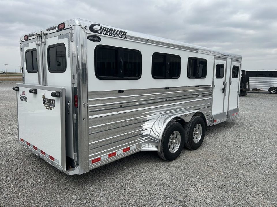New 2026 Cimarron Showstar 306