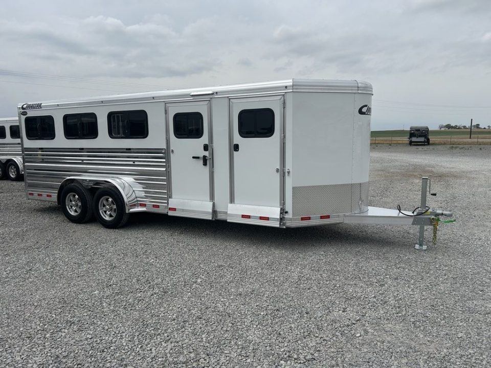 New 2026 Cimarron Showstar 306
