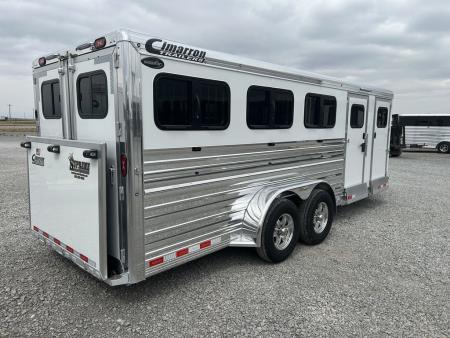 New 2026 Cimarron Showstar 306