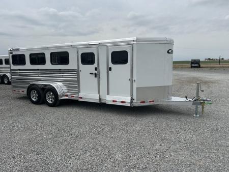 New 2026 Cimarron Trailers Showstar 306