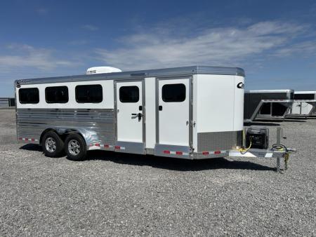New 2026 Cimarron Showstar 306 Bumperpull Pen System