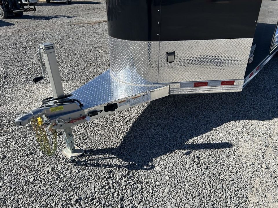 New 2026 Cimarron Trailers Showstar 307