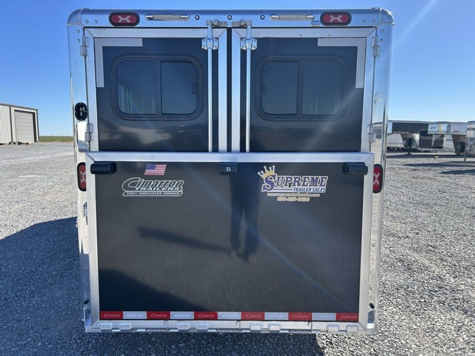 New 2026 Cimarron Trailers Showstar 307