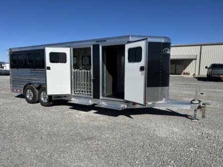 New 2026 Cimarron Trailers Showstar 307