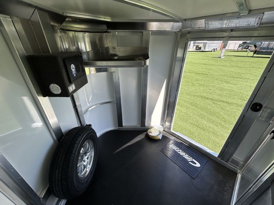 New 2026 Cimarron Trailers Showstar 311