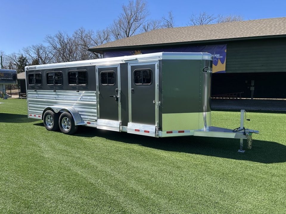 New 2026 Cimarron Trailers Showstar 311