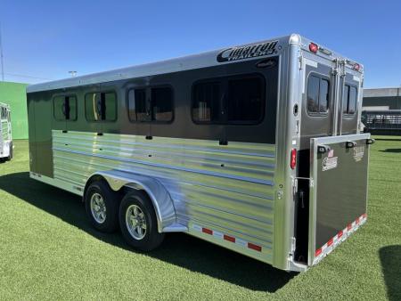 New 2026 Cimarron Trailers Showstar 311