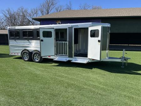 New 2026 Cimarron Trailers Showstar 311