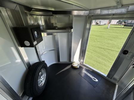 New 2026 Cimarron Trailers Showstar 311