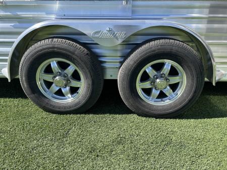 New 2026 Cimarron Trailers Showstar 311
