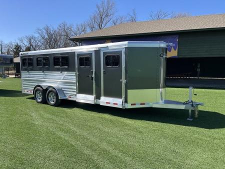 New 2026 Cimarron Trailers Showstar 311