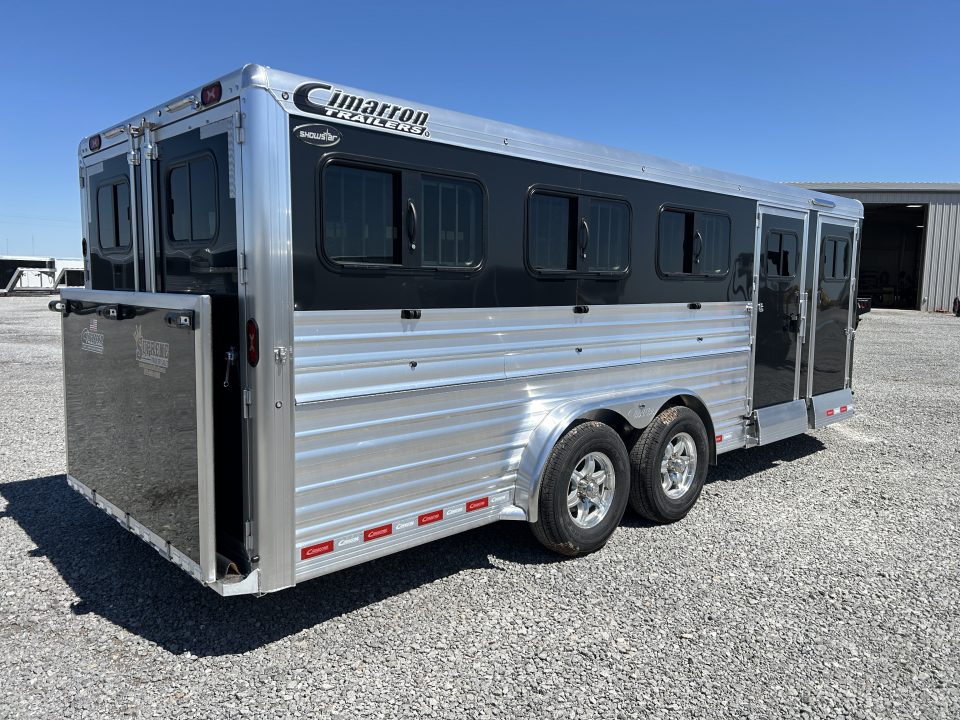 New 2026 Cimarron Showstar 314