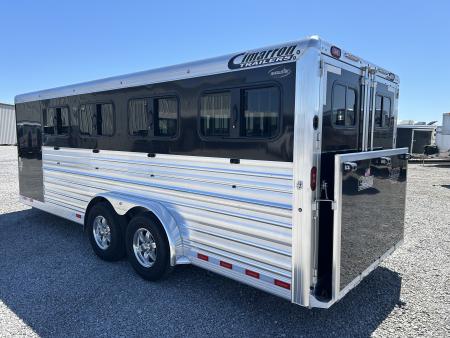 New 2026 Cimarron Showstar 314