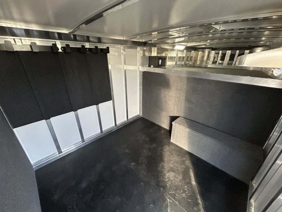 New 2027 Cimarron Trailers Showstar 317