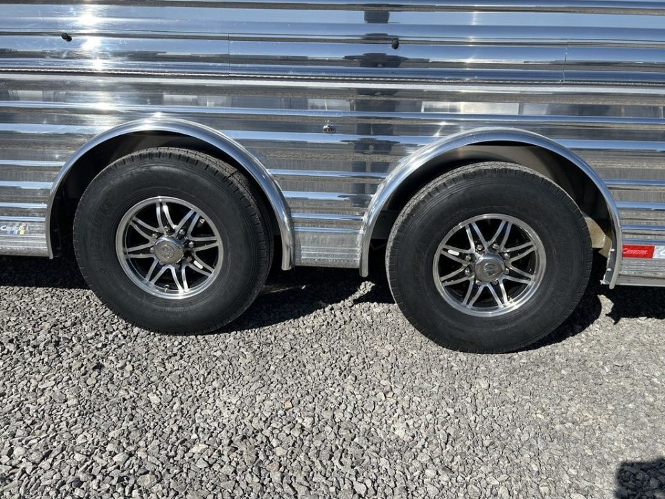 New 2027 Cimarron Trailers Showstar 317