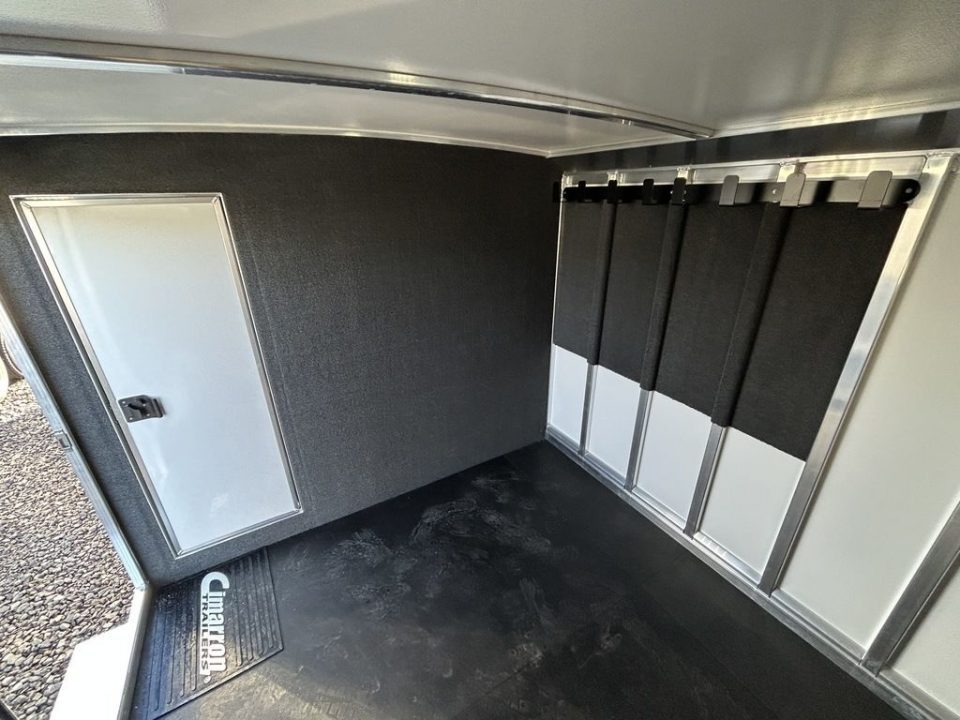 New 2027 Cimarron Trailers Showstar 317