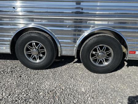 New 2027 Cimarron Trailers Showstar 317