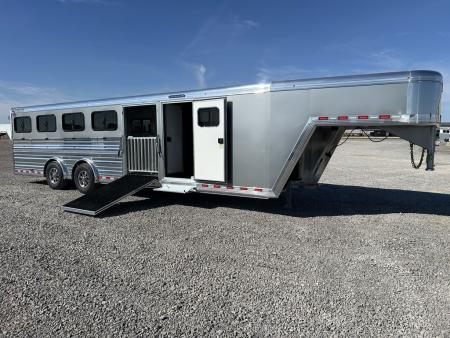 New 2027 Cimarron Trailers Showstar 317