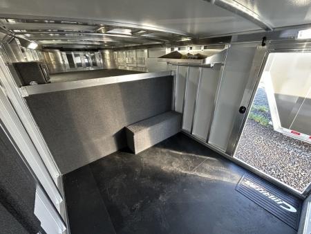 New 2027 Cimarron Trailers Showstar 317