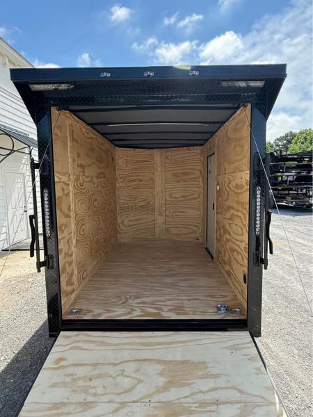 New 2026 Oak Ridge 6x10SA Cargo / Enclosed Trailer