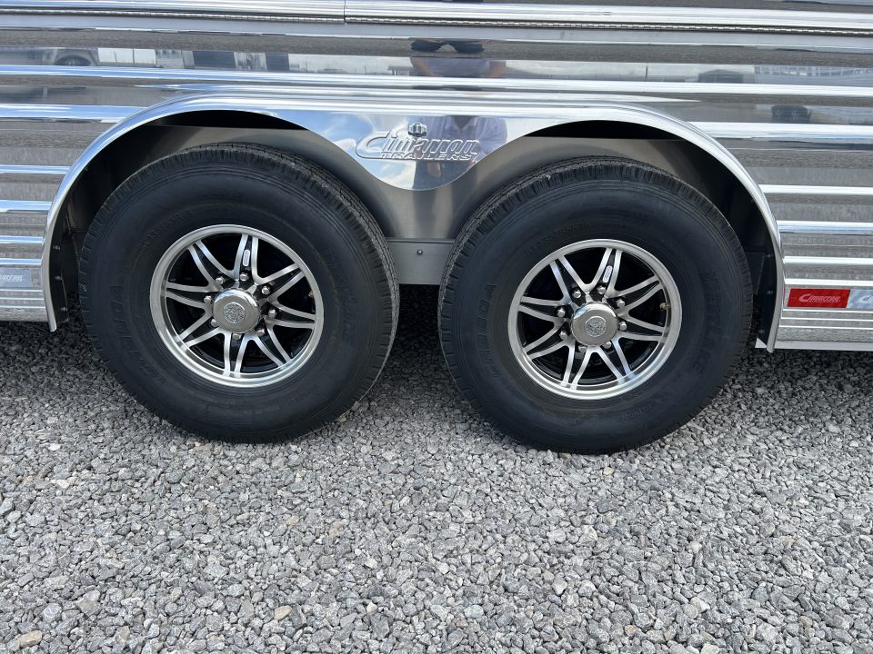 New 2026 Cimarron Showstar 319